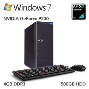   Acer Aspire X3400 U2012 Refurbished Desktop