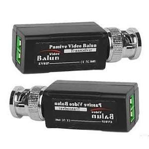  Angel 4 pair (8PCS) passive CCTV Security Video Balun 