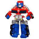 Playskool Transformers Rescue Bot   Optimus Prime   Hasbro   ToysR 