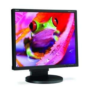  NEC Display Solutions, 19 1280x1024 LCD Black (Catalog 