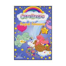 Care Bears Magical Adventures DVD   AEC One Stop   