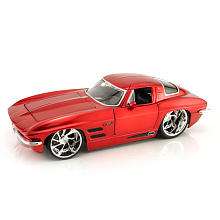   Die Cast Car   1963 Chevy Corvette Stingray   Jada Toys   