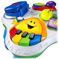 Fisher Price Laugh & Learn Fun with Friends Musical Table   Fisher 