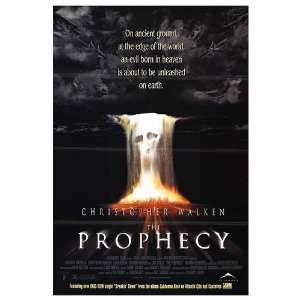  Prophecy Original Movie Poster, 27 x 40 (1995)