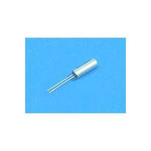 32.768 kHz Crystal Cylender 3 x 8 mm  Industrial 