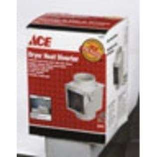 Ace ACEEX12 Dryer Heat Diverter   White 