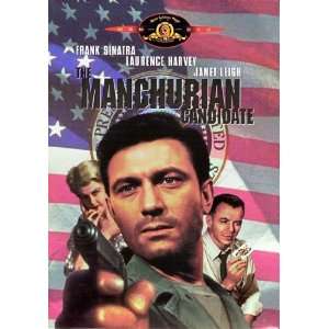  The Manchurian Candidate by Unknown 11x17