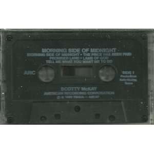  Morning Side Of Midnight (Cassette) 