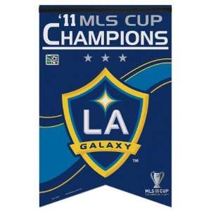  Los Angeles Galaxy 2011 MLS Cup Champions Premium Quality 