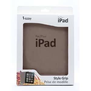  Icon ASD309 Grey iPad Hard Case Cell Phones & Accessories