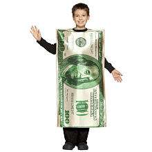   Bill Halloween Costume   Child Size 7 10   Buyseasons   
