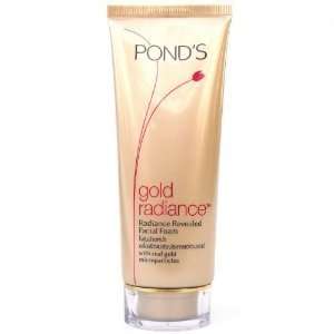  Ponds Gold Radiance Facial Foam 100g  