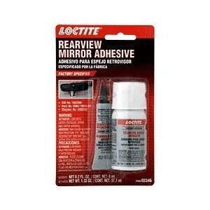  CRL Loctite Minute Bond Adhesive and Primer   6 cc by CR 