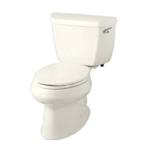 Kohler K 3575 TR G9 Sandbar Wellworth Classic 1.28 GPF Elongated Toile