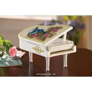  Musical Miniature Grand Piano Trinket 