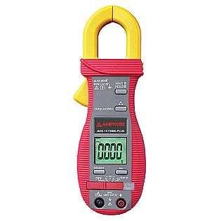 600A Clamp On Multimeter, ACD 10 TRMS PLUS  Amprobe Tools Electricians 