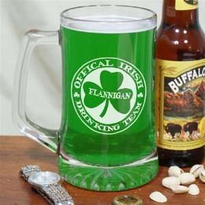  Personalized Irish Drinking Team Sports Mug Kitchen 