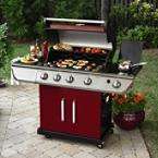 gas grills charcoal grills smokers specialty cookers electric grills 