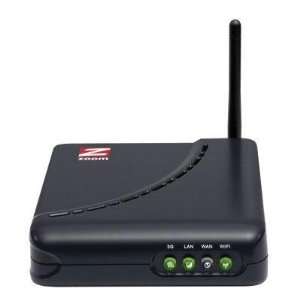  Zoom Telephonics 4501 3g Wireless N Desktop Router 18.75 