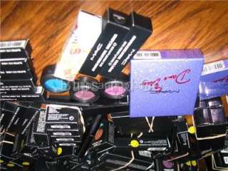   120 Pieces   Eyeshadows, Lipsticks, Blush, Face Powder   NEW  
