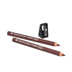    CoverGirl Brow and Eye Makers Pencil, Hen Brown (525) Beauty