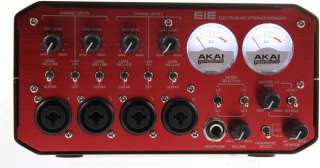 Akai Professional EIE 4x4 USB Audio Interface New  