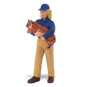  Janet the Zookeeper (Safari People) Toys & Games