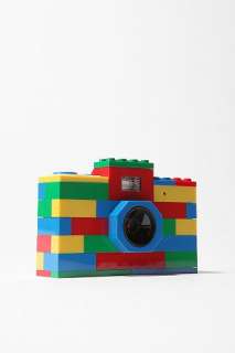 UrbanOutfitters  Lego Camera