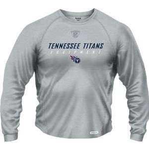   Tennessee Titans Equipment Long Sleeve Speedwick Small Sports