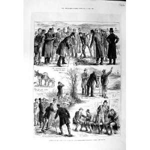  1881 WORKING LAND COURT IRELAND FARM SUB COMMISSIONERS 
