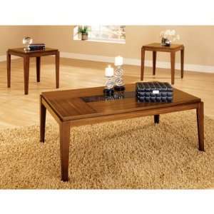  Luxor 3 Pc Table Set by Steve Silver