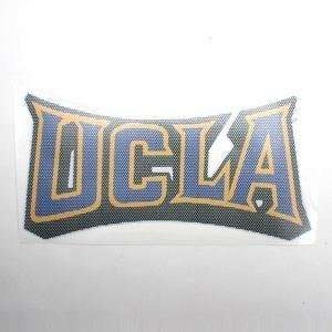  UCLA PERFORATED VINYL WINDOW DECAL