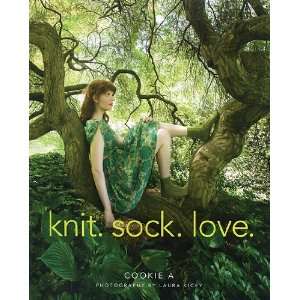  Knit. Sock. Love.