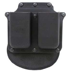   Roto Paddle Double Magazine Pouch/ Fits Glock 