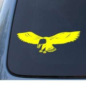 BALD EAGLE   Bird American   Car, Truck, Notebook, Vinyl Decal Sticker 