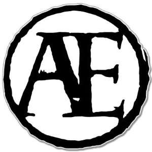 Arch Enemy AE Death Metal sticker decal 4 x 4