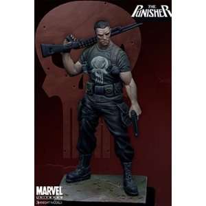  Knight Models   Marvel Universe miniature model kit 1/27 Punisher 7 