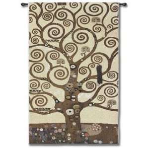  Tree of Life 48 High Wall Tapestry