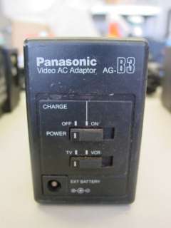 PANASONIC AG B3 VIDEO AC POWER ADAPTER  