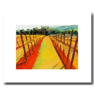  Cabernet Row, Ann Rea