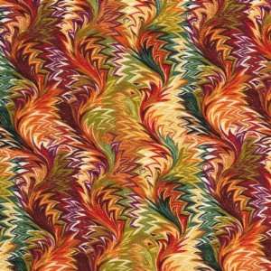  Hearth and Home Cotton Fabric   Multi