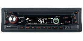 Supersonic CAR /CD/AM/FM/USB/SD Player Receiver 200W  