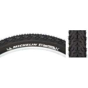  Michelin XC Dry2 26x2.0 Black 60 tpi