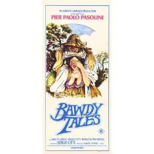  Bawdy Tales Poster Movie B 27x40