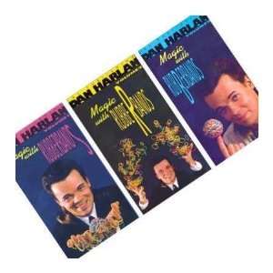  Magic With Rubberbands (Set of 3 DVDs) 