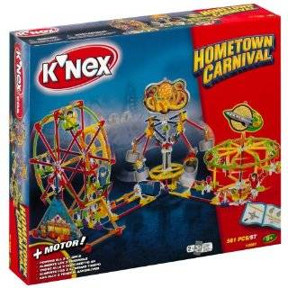  knex hometown carnival Toys & Games