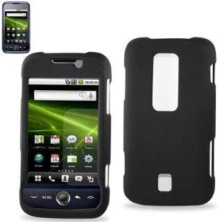   Skin Cover Cell Phone Case for Huawei Ascend M860 Cricket   BLACK