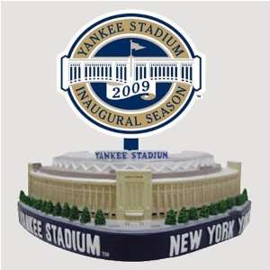   New York Yankees New Yankee Stadium Inaugural Season Replica Stadium