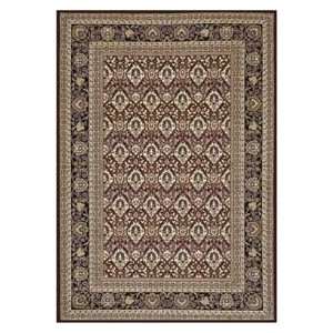 Couristan Izmir Royal Palmette Persian Red 70420002 Traditional 710 