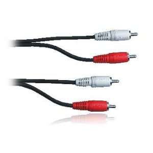  36 FT. STEREO AUDIO CABLE (10.9M) Electronics